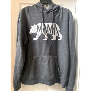 Mama Bear Hoodie
